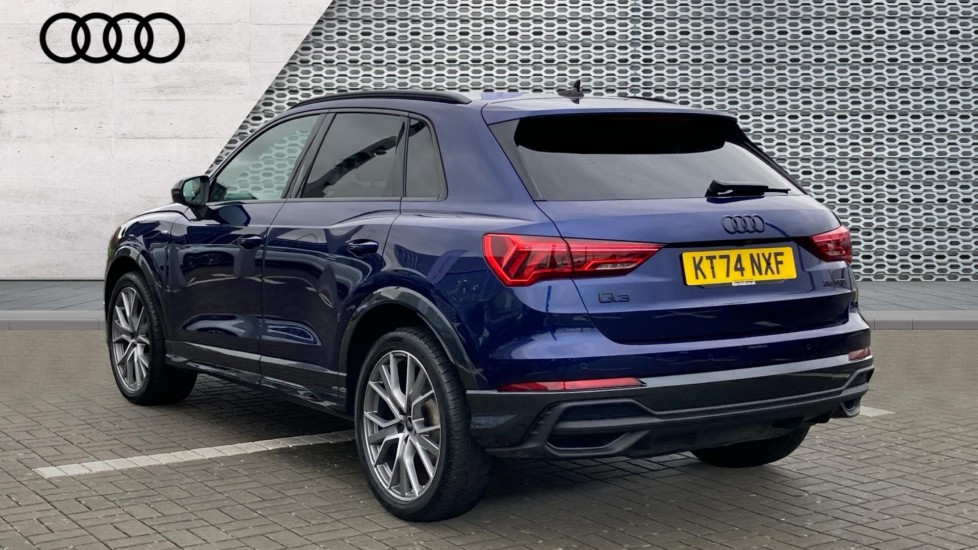 Used Audi Q3 2025 for sale - 76873253: Photo 3