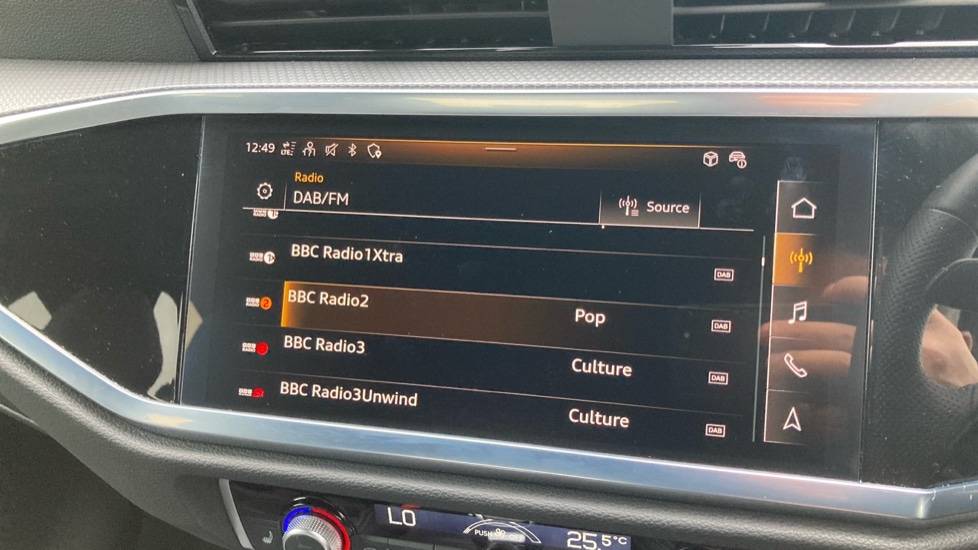 Used Audi Q3 2025 for sale - 76873253: Photo 38