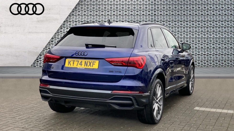 Used Audi Q3 2025 for sale - 76873253: Photo 8