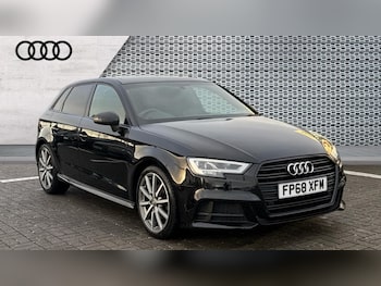 Used Audi A3 2018 for sale - 76851266: Photo