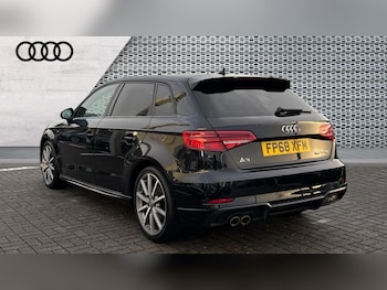 Used Audi A3 2018 for sale - 76851266: Photo