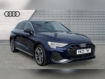 2025 - 40 TFSI e S Line 5dr S Tronic
