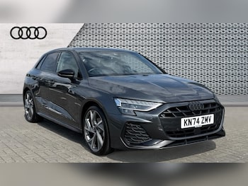 Used Audi A3 2024 for sale - 75514458: Photo