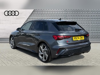Used Audi A3 2024 for sale - 75514458: Photo