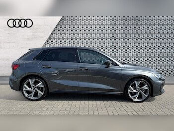 Used Audi A3 2024 for sale - 75514458: Photo