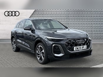 2025 - Audi SUV S line TFSI quattro 204 PS S tronic 5-Door