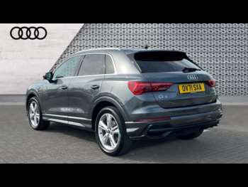 Used Audi Q3 2021 for sale - 74869119: Photo