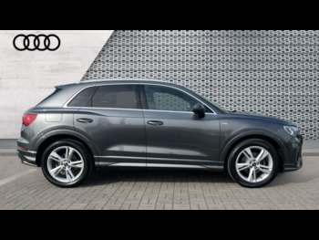 Used Audi Q3 2021 for sale - 74869119: Photo