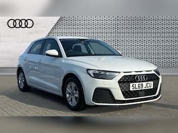 2019 - 25 TFSI Technik 5dr