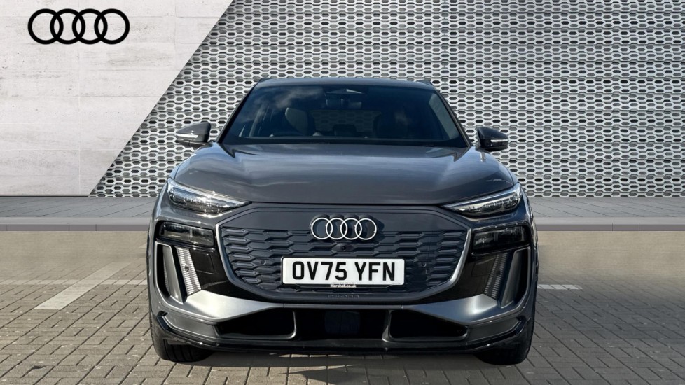 Used Audi Q6 e-tron 2025 for sale - 76660765: Photo 10