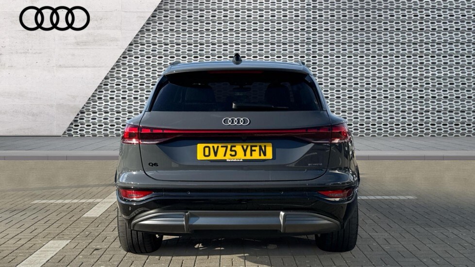 Used Audi Q6 e-tron 2025 for sale - 76660765: Photo 11