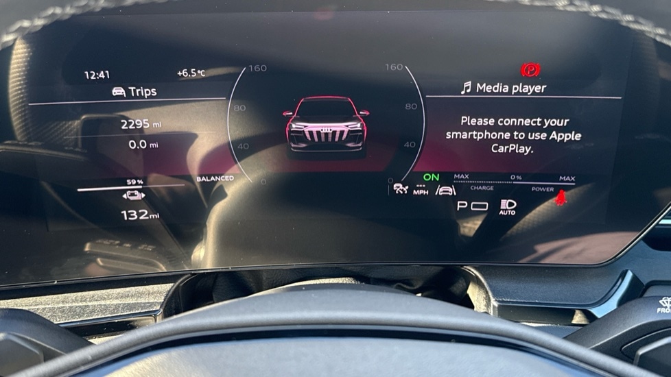 Used Audi Q6 e-tron 2025 for sale - 76660765: Photo 14