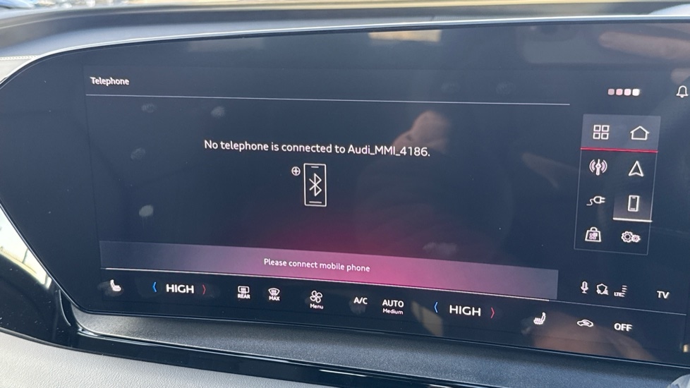 Used Audi Q6 e-tron 2025 for sale - 76660765: Photo 39