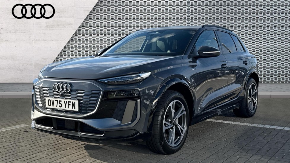 Used Audi Q6 e-tron 2025 for sale - 76660765: Photo 7