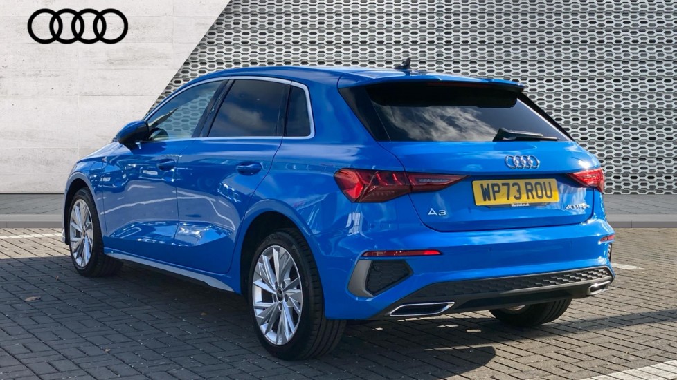 Used Audi A3 2023 for sale - 76203832: Photo 3