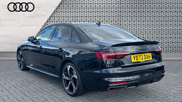 Used Audi A4 2023 for sale - 75660165: Photo 3