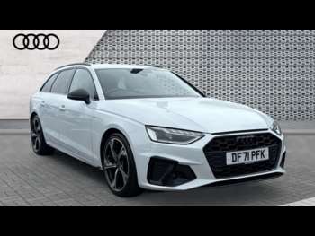 2022 - 35 TFSI Black Edition 5dr S Tronic