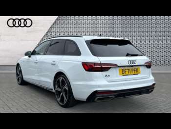 Used Audi A4 2022 for sale - 75220228: Photo
