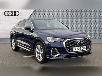 2025 - Q3 35 TDI S Line 5dr S Tronic [Leather]