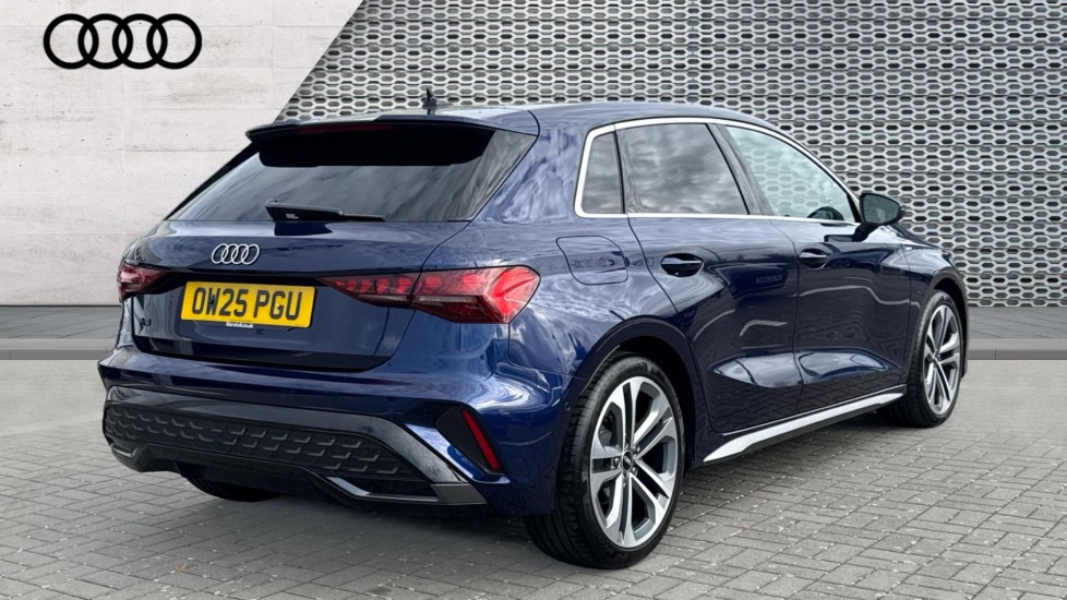 Used Audi A3 2025 for sale - 76869604: Photo 8