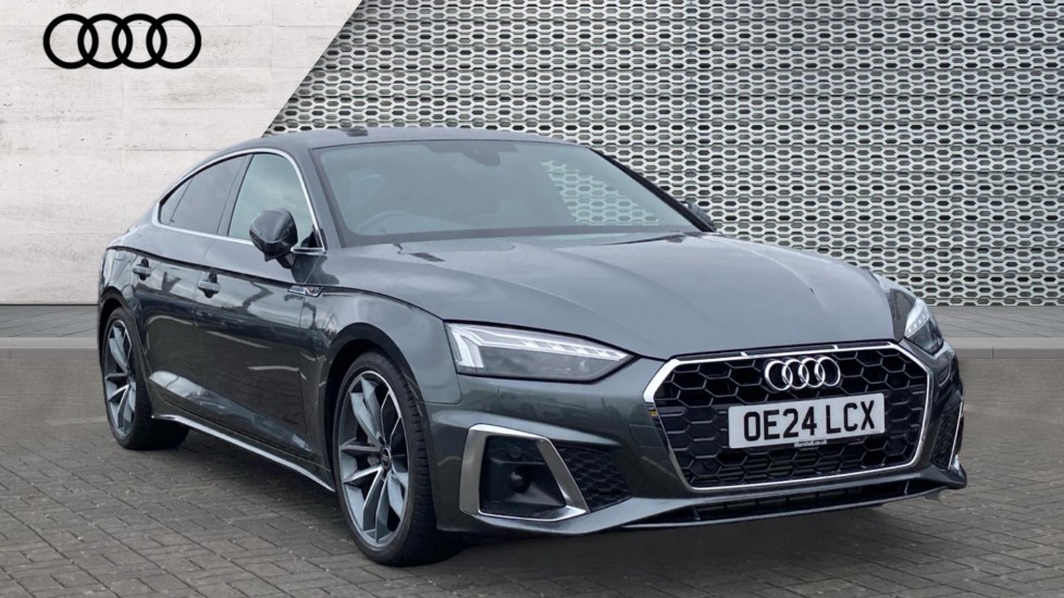 Used Audi A5 2024 for sale - 76501480: Photo 1