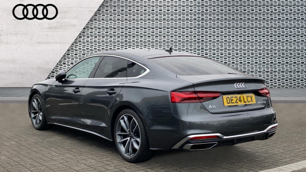 Used Audi A5 2024 for sale - 76501480: Photo 3