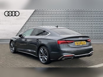 Used Audi A5 2024 for sale - 76501480: Photo