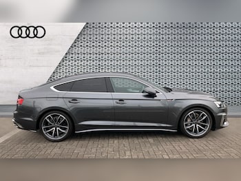 Used Audi A5 2024 for sale - 76501480: Photo