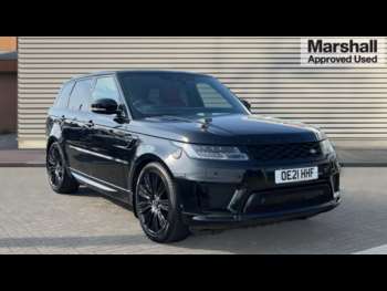2021 - 3.0 D300 Autobiography Dynamic 5dr Auto