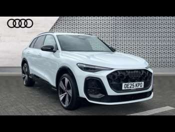 2025 - SQ5 TFSI Quattro Launch Edition 5dr S Tronic