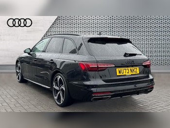 Used Audi A4 2023 for sale - 76869504: Photo