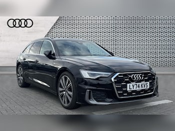 2024 - 50 TFSI e Quattro S Line 5dr S Tronic
