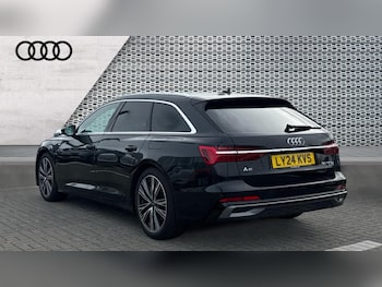 Used Audi A6 2024 for sale - 76203655: Photo