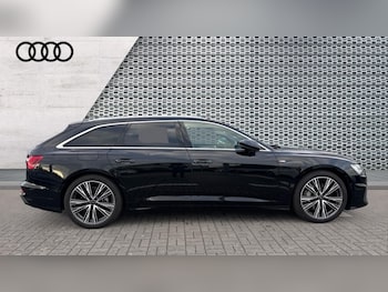 Used Audi A6 2024 for sale - 76203655: Photo