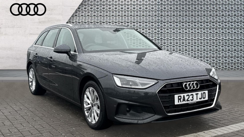 Used Audi A4 2023 for sale - 76191023: Photo 1