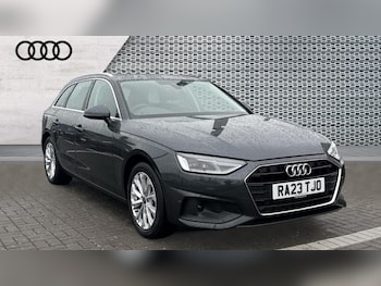 2023 - 35 TFSI Technik 5dr S Tronic