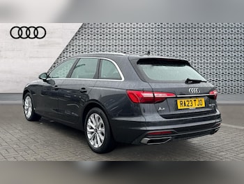 Used Audi A4 2023 for sale - 76191023: Photo 3