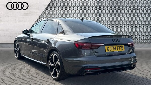 Used Audi A4 2024 for sale - 76328154: Photo 3