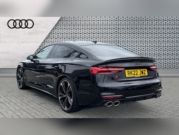 Used Audi A5 2022 for sale - 76318760: Photo