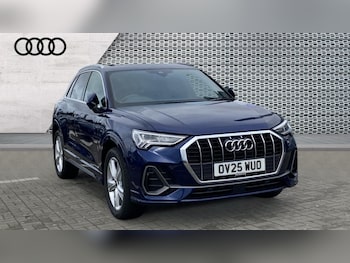 2025 - 35 TFSI S Line 5dr S Tronic [Leather]