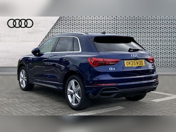 Used Audi Q3 2025 for sale - 76466310: Photo