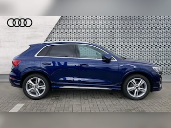 Used Audi Q3 2025 for sale - 76466310: Photo