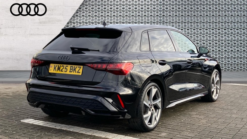 Used Audi A3 2025 for sale - 76874466: Photo 8