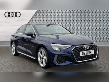Used Audi A3 2021 for sale - 76927848: Photo