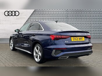 Used Audi A3 2021 for sale - 76927848: Photo