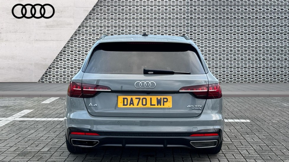 Used Audi A4 2020 for sale - 77057788: Photo 11