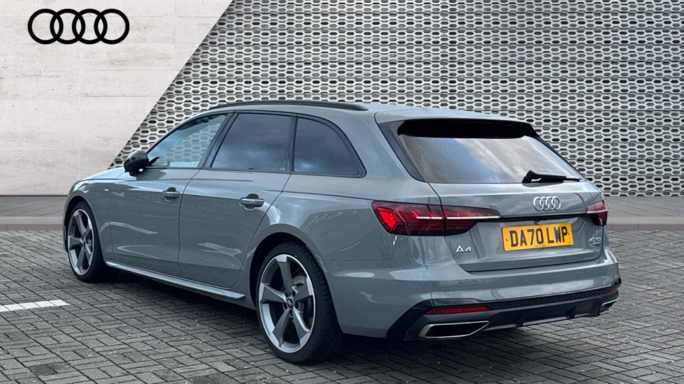 Used Audi A4 2020 for sale - 77057788: Photo 3