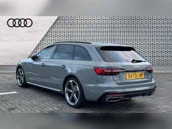 Used Audi A4 2020 for sale - 77057788: Photo