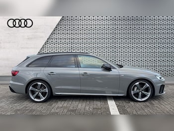 Used Audi A4 2020 for sale - 77057788: Photo