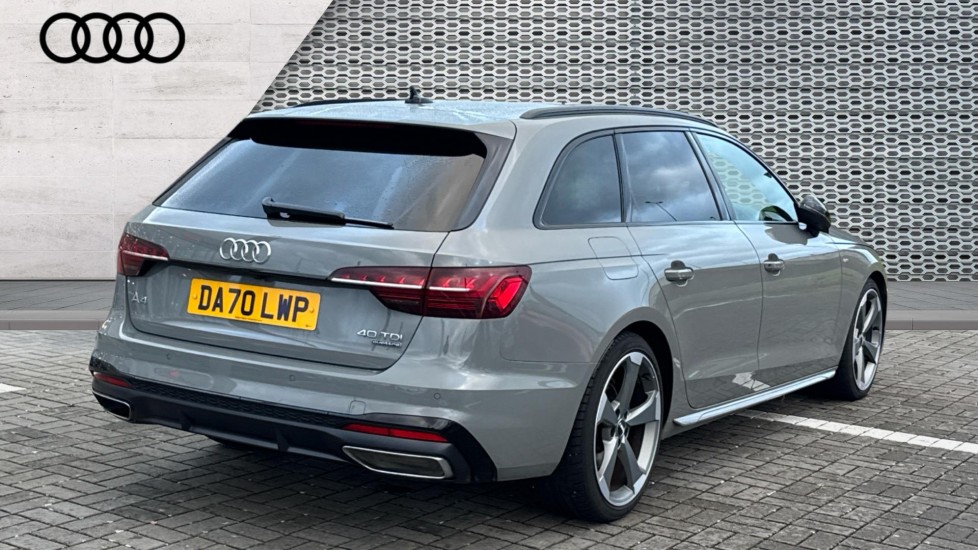 Used Audi A4 2020 for sale - 77057788: Photo 8